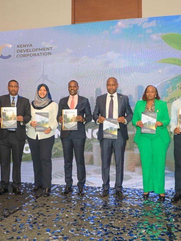 Kenya Development Corporation puts green finance at the centre of development investment strategy