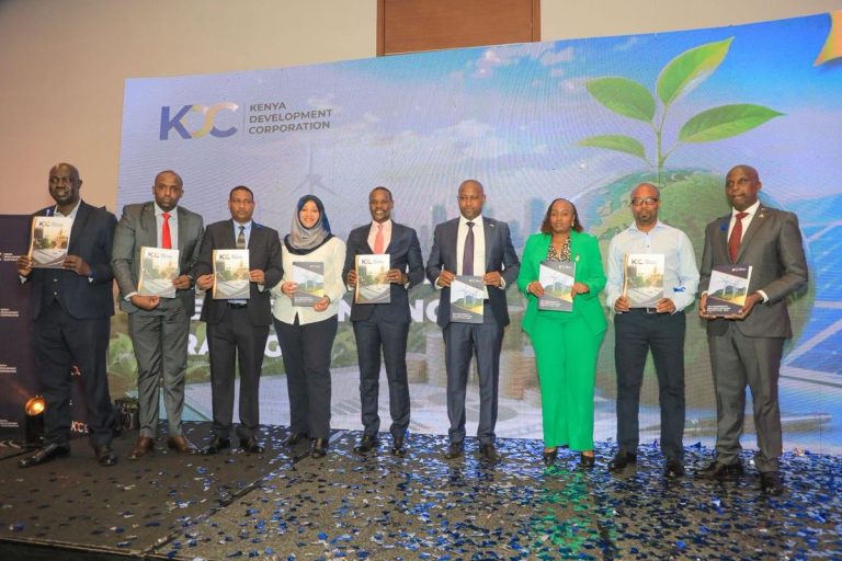 Kenya Development Corporation puts green finance at the centre of development investment strategy