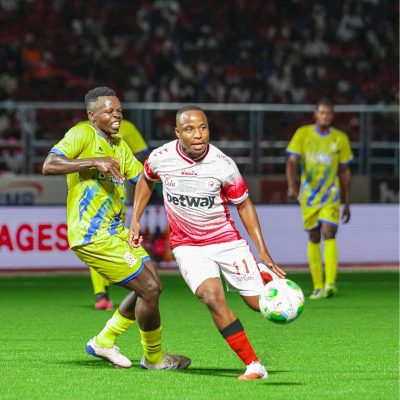 Kenya Police spoil Simba’s 90th anniversary party