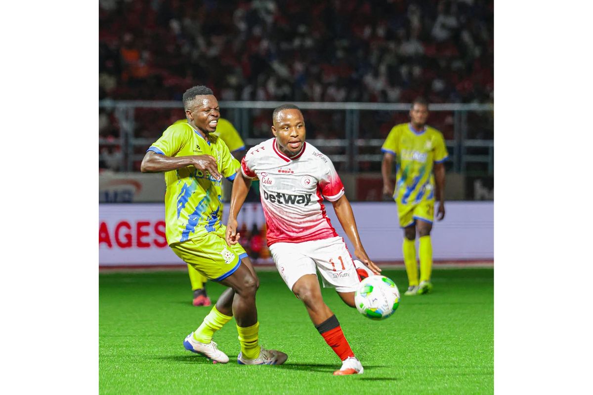 Kenya Police spoil Simba’s 90th anniversary party