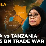 Kenya & Tanzania’s Rail Race Targets Africa's Trade through Uganda, Rwanda, DRC