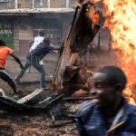 Kenya appears desperate to destroy herself
