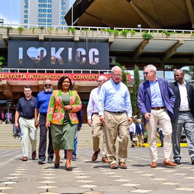 Kenya eyes tourism boost as US Congress delegation visits