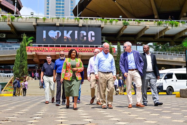 Kenya eyes tourism boost as US Congress delegation visits