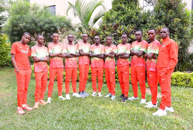 Kenya improves on medal standing, finish second at World Athletics U20 in Oregon – DAILY SPORT