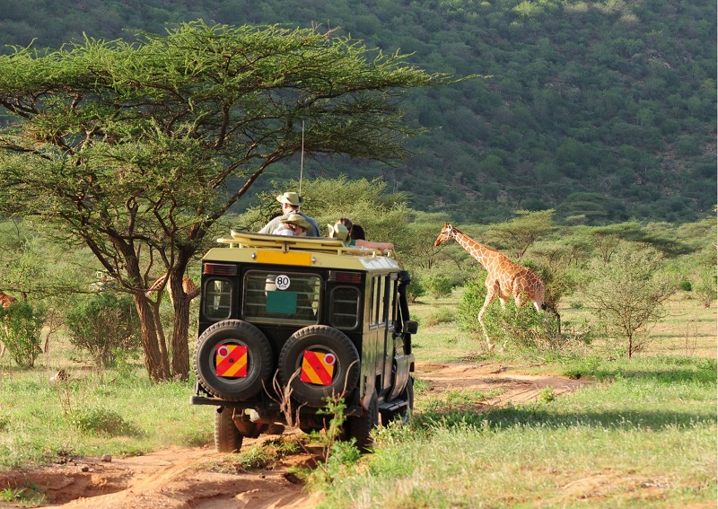Kenya sets USD 50,000 travel health insurance requirement for foreign travellers