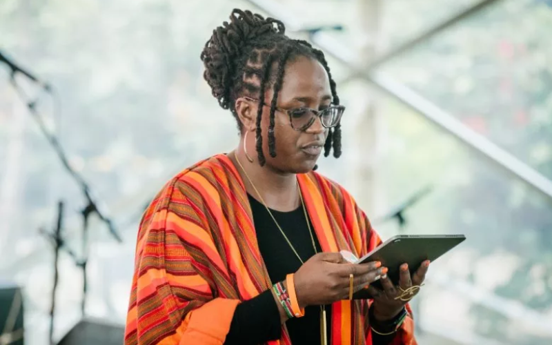 Kenyan filmmakers push for increased funding, copyright reforms -The Standard Health