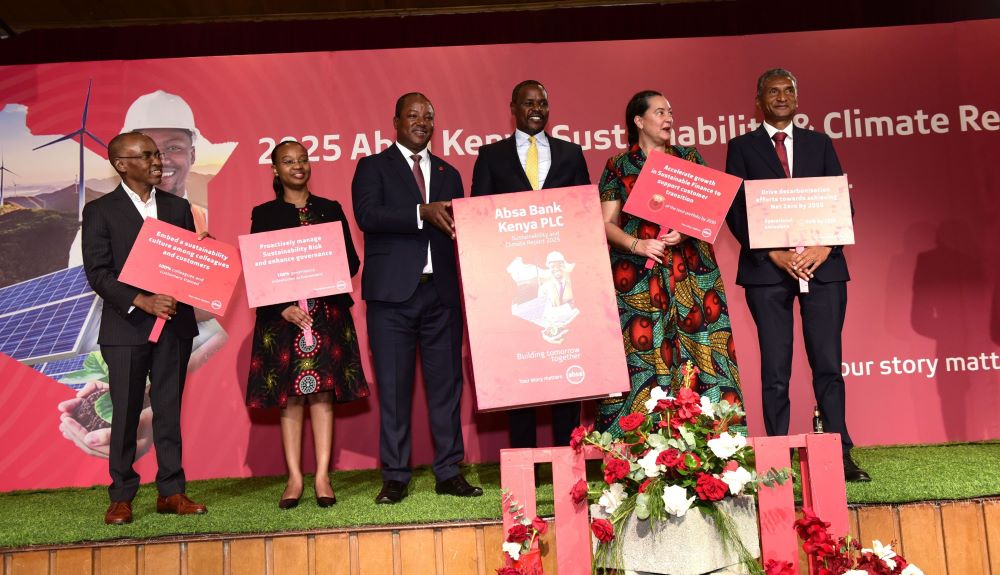 Kenya’s banks shift billions into climate and inclusive finance as ESG becomes core business – Financial Fortune Media
