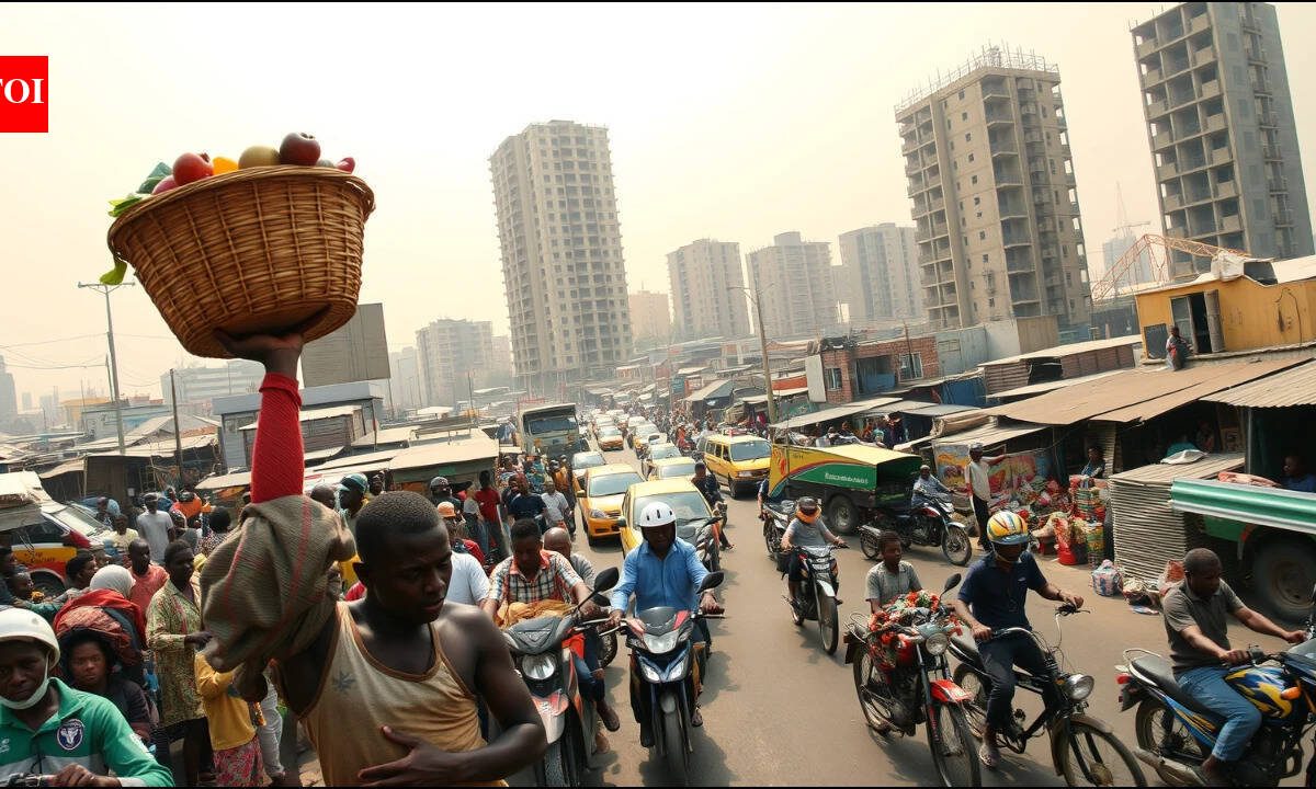 Kinshasa: Kinshasa is growing faster than almost any city in Africa, but its population boom is not making people richer | World News