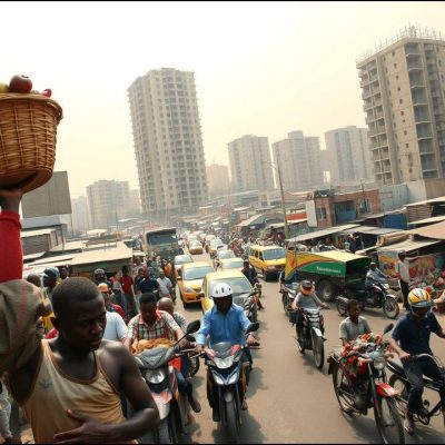 Kinshasa: Kinshasa is growing faster than almost any city in Africa, but its population boom is not making people richer | World News
