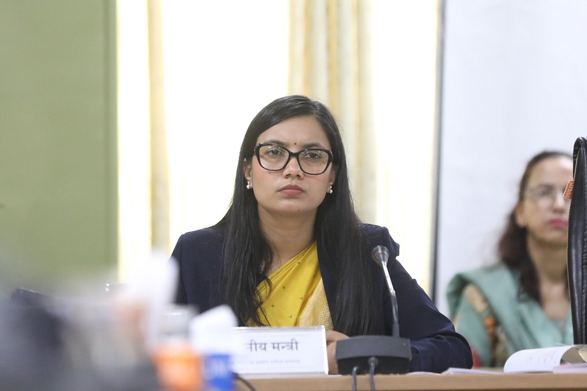 Law Minister Criticizes International Human Rights Organizations' Statements on Nepal's Sovereignty | Ratopati