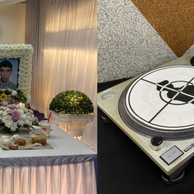 Like a dad to S'pore hip-hop: DJs, clubgoers & friends remember late turntablist Andrew Chow - Mothership.SG