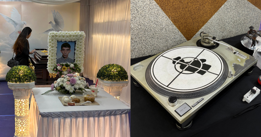 Like a dad to S'pore hip-hop: DJs, clubgoers & friends remember late turntablist Andrew Chow - Mothership.SG