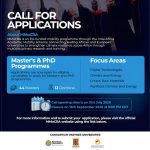 MMoCRA EU-Funded Mobility Programme Opens 95 Mobility Scholarship Opportunities for Climate Resilience Research and Training Across Africa