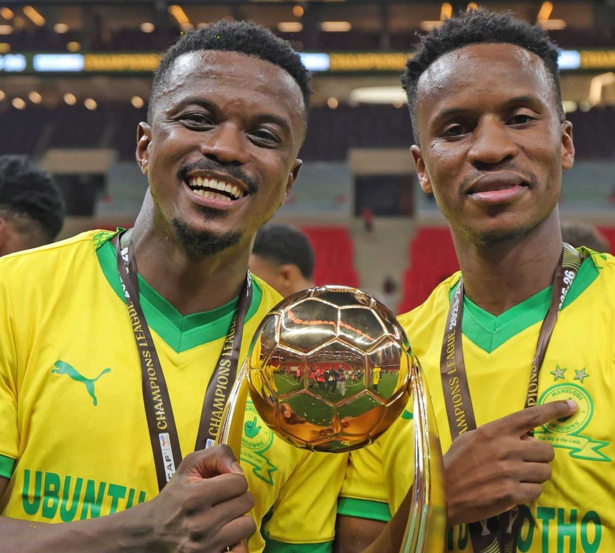 Mamelodi Sundowns backed to add third star with consecutive successes in CAF Champions League – ‘That is the best team in Africa today’