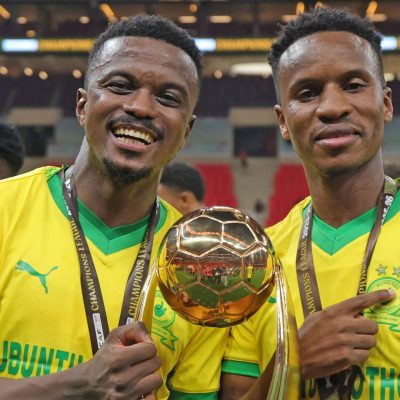 Mamelodi Sundowns backed to add third star with consecutive successes in CAF Champions League – ‘That is the best team in Africa today’