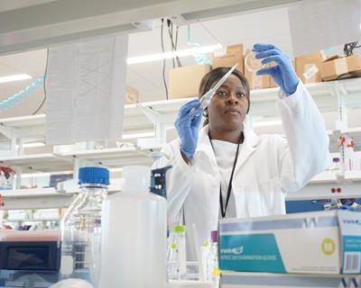Meet Sankoh, first deaf black woman to earn a STEM PhD