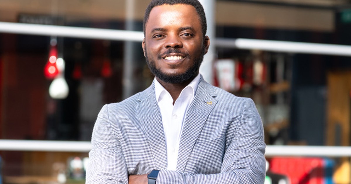 Meet the tech founder taking on Silicon Valley with homegrown AI built for African businesses