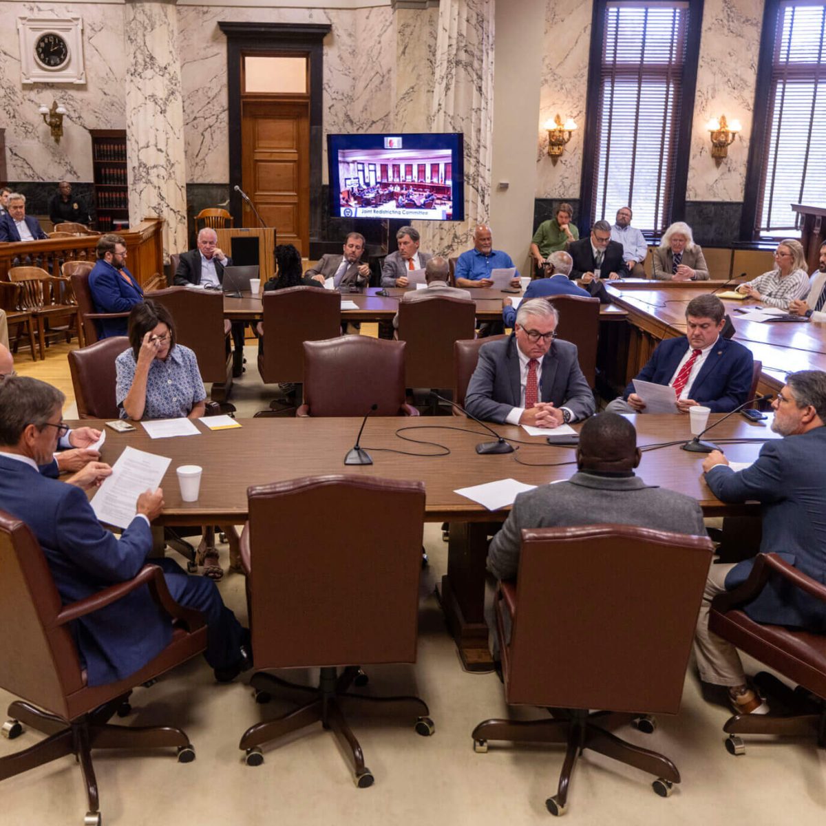  Mississippi begins redistricting process after Supreme Court ruling