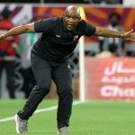 Mosimane set to succeed Broos as South Africa coach