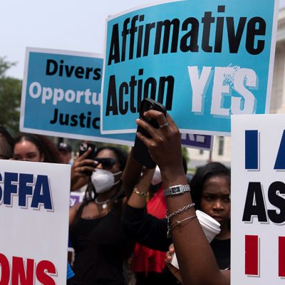  Moving Beyond the Supreme Court’s Affirmative Action Rulings