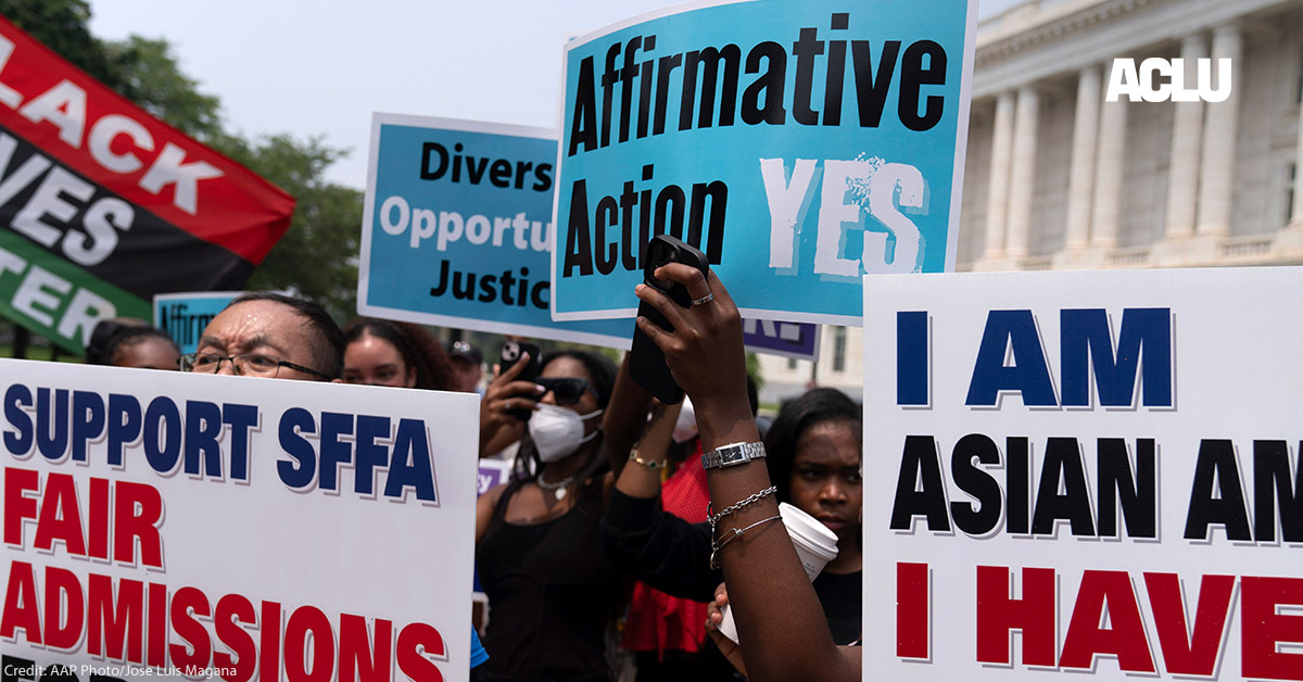  Moving Beyond the Supreme Court’s Affirmative Action Rulings