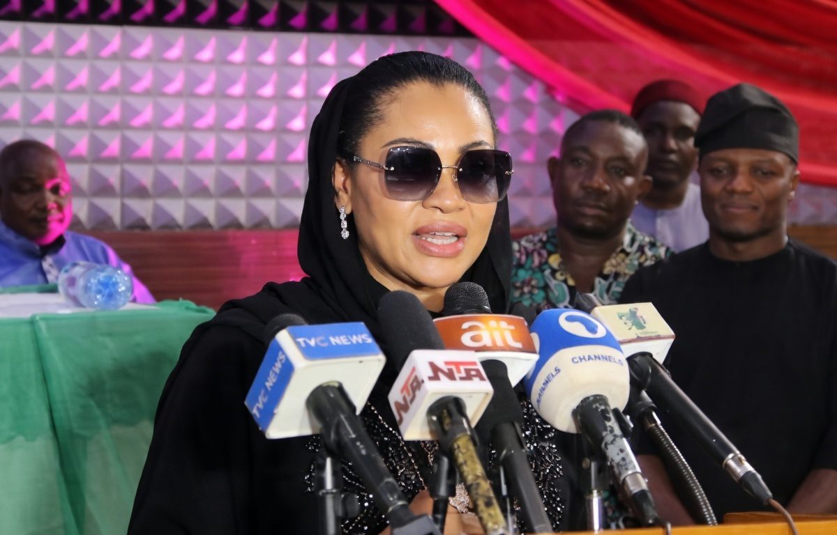 Natasha seeks reciprocal visa policy over alleged denial of Ayra Starr's South Africa entry