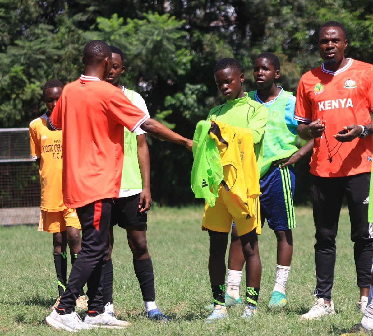 Nationwide U15 Scouting and Assessment Programme Set to Culminate - Africa Top Sports