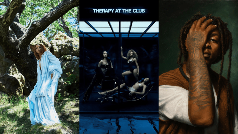New Music Friday: 40 Hip-Hop & R&B Releases You Need On Your Playlist