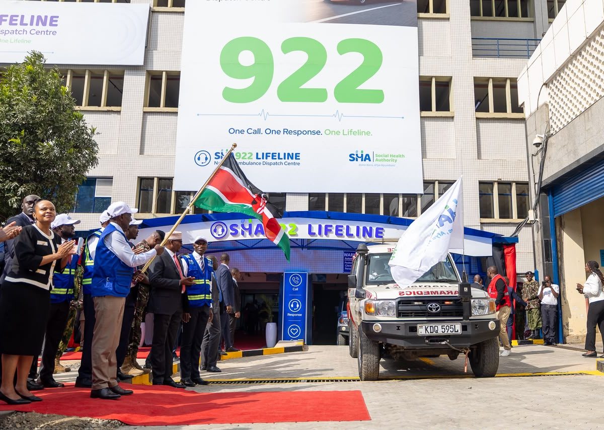 No Kenyan will be denied emergency care, Ruto says