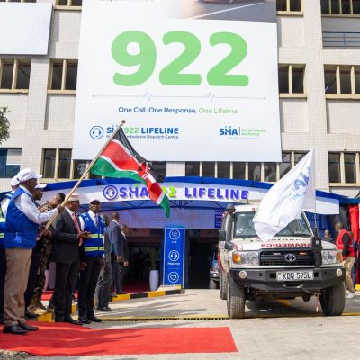 No Kenyan will be denied emergency care, Ruto says