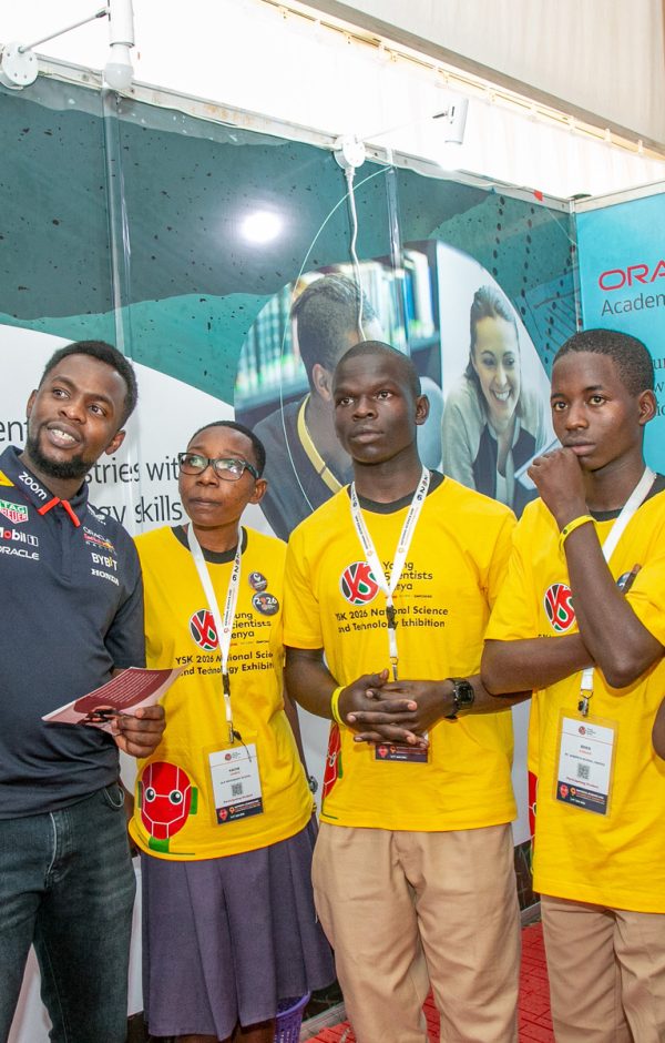 Northern Kenya sweeps top honours at 9th Young Scientists Kenya Exhibition