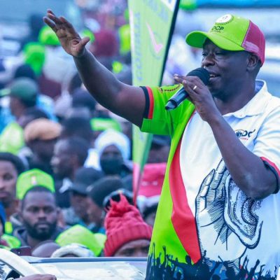 'Nothing Will Stop Us': Gachagua Rallies Mt Kenya | Dawan Africa