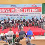 Outstanding performances mark National Music Festival