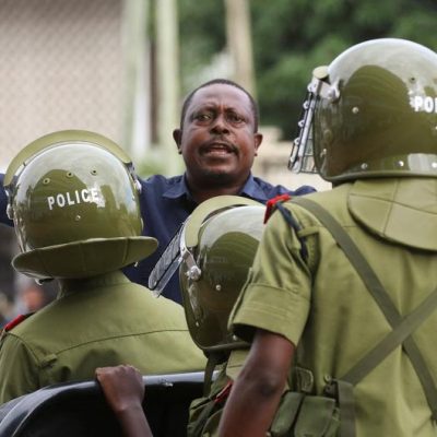 Police violence reports emerge after Tanzania election row