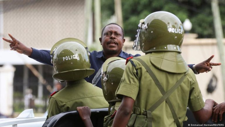 Police violence reports emerge after Tanzania election row