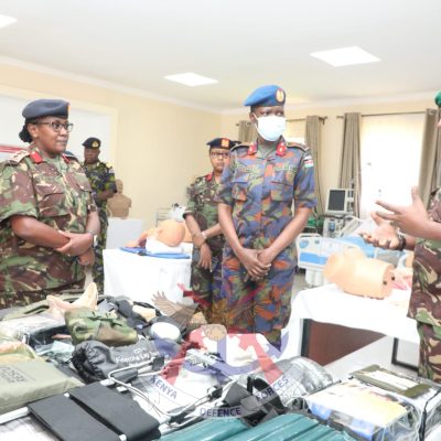 RESEARCH, INNOVATION AND MISSION READINESS – Ministry of Defence – Kenya