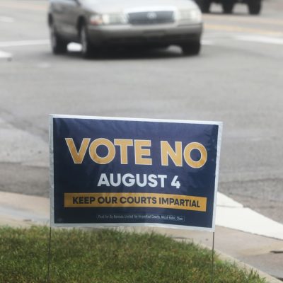  Republicans want voters to elect Kansas Supreme Court justices and move court to the right