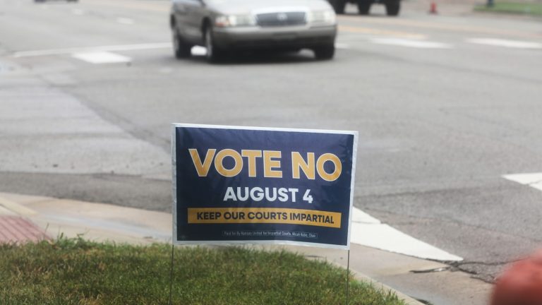  Republicans want voters to elect Kansas Supreme Court justices and move court to the right