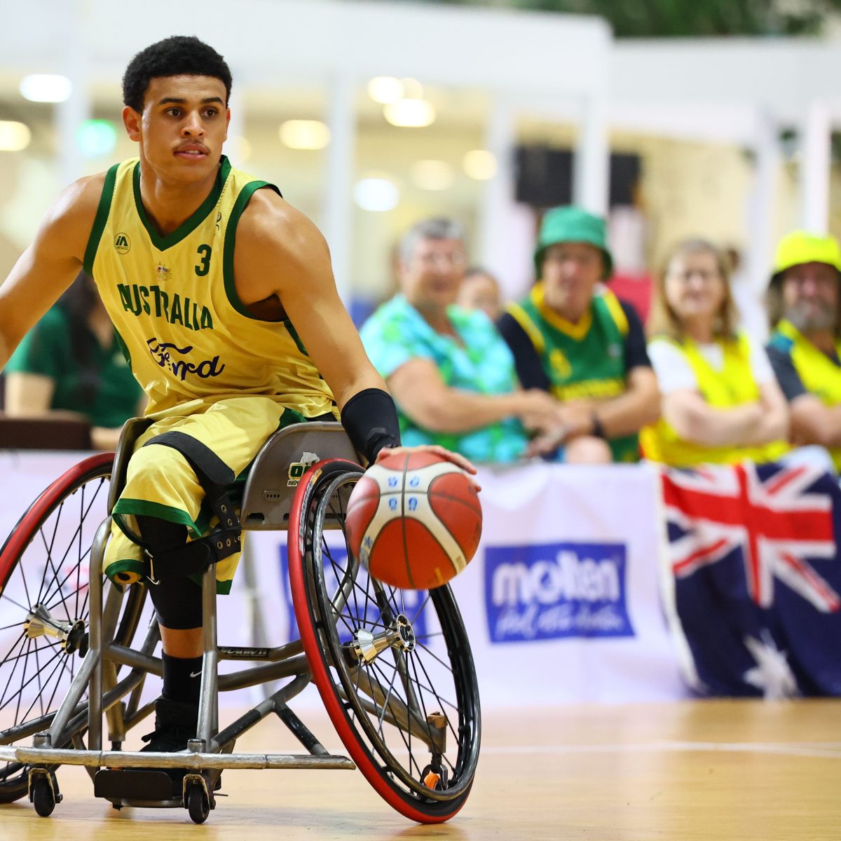 Rollers announce World Championship team