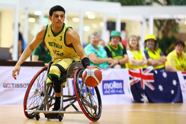 Rollers announce World Championship team