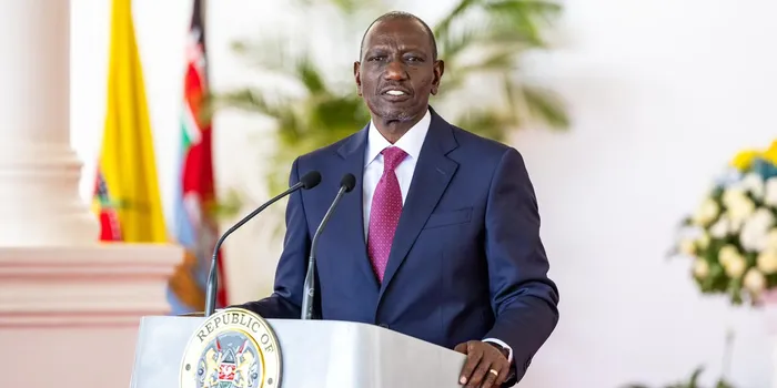 Ruto Announces Plan to Legally Protect Kenya's Post-Vision 2030 Development Agenda