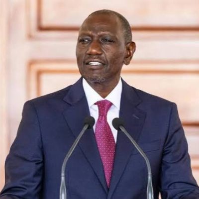 Ruto's special address was a reflection of his years at Kenya's political theatre