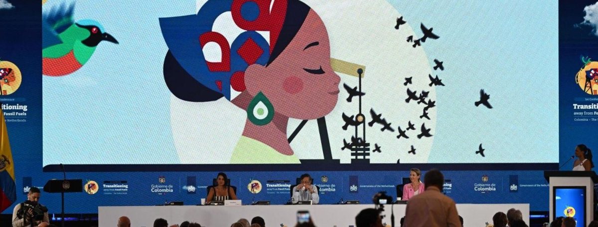 Santa Marta Conference: outcome report calls for human rights and justice to shape fossil fuel phaseout plans