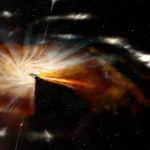 Scientists discover black holes have a cosmic 'digestive system'