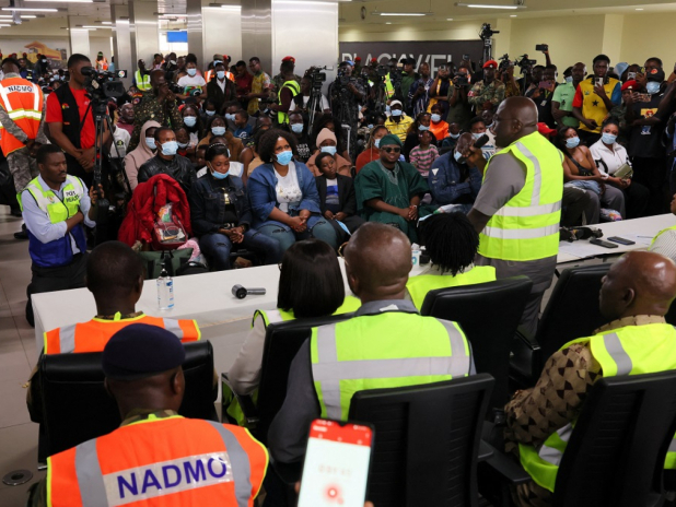 South Africa police warn against anti-migrant violence