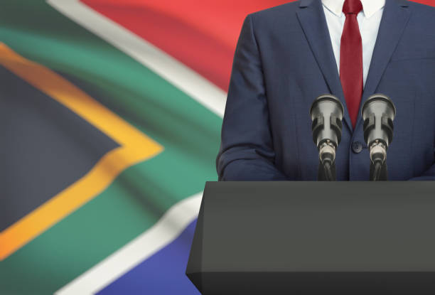 South Africa’s Political Landscape Faces Tests in 2026
