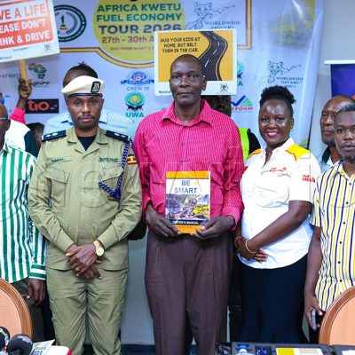 Sports: Police warn fans as Africa Kwetu Fuel Economy Fuel T