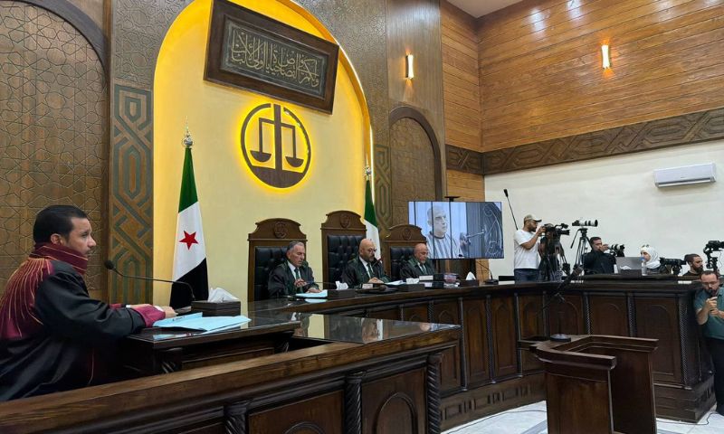 Syrian Justice Ministry Establishes Interpol Extradition Committee and Rebuts Amnesty International Criticism