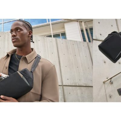 TUMI Introduces AXIS, A New Expression of Quiet Innovation for Modern Life